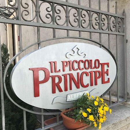 Il Piccolo Principe Hotel เปสกัสเซโรลี ภายนอก รูปภาพ