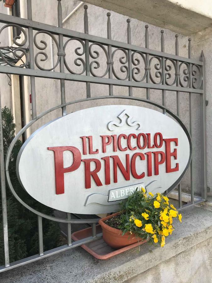 Il Piccolo Principe Hotel เปสกัสเซโรลี ภายนอก รูปภาพ